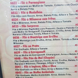 Pão De Mel Carte