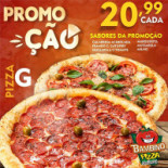 Pizzaria Bambino Carte