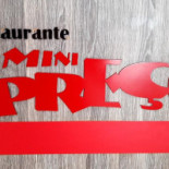Mini Preço Logo