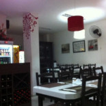 Chef Julio Bistro À l'intérieur