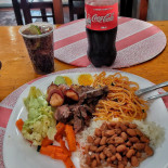 Cerrado E Churrascaria Nourriture