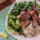 Cerrado E Churrascaria Nourriture