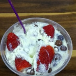 Açaí Soparia Nourriture