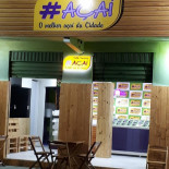 Açaí Soparia À l'intérieur