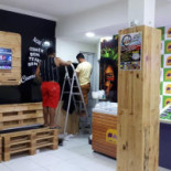 Açaí Soparia À l'intérieur