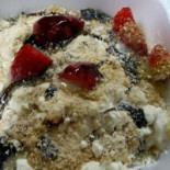 Açaí Soparia Comida