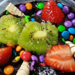 Açaí Soparia Comida