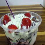 Açaí Soparia Nourriture