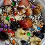 Açaí Soparia Nourriture