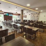 Cascatas Grill Dentro