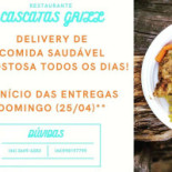 Cascatas Grill Carte