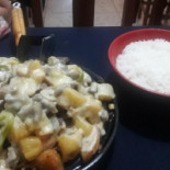 Aroma Pizzaria Comida