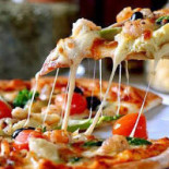 Aurora Pizzaria Nourriture
