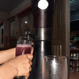 Aroma Pizzaria Bebida