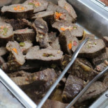 Polaco Comida