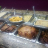 Polaco Comida