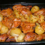 Polaco Comida