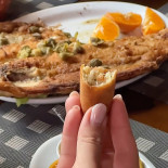 Polaco Comida