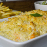 Polaco Comida