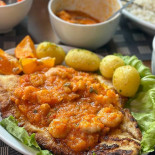 Polaco Comida