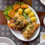 Polaco Comida