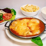 Kuskao Choperia e Pizzaria Nourriture