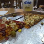 Kuskao Choperia e Pizzaria Nourriture