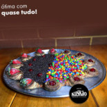 Kuskao Choperia e Pizzaria Extérieur
