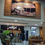 Kuskao Choperia e Pizzaria À l'intérieur