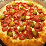 Kuskao Choperia e Pizzaria Nourriture