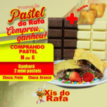 Xis Do Rafa Carte