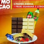 Xis Do Rafa Carte