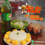 Xis Do Rafa Nourriture