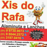 Xis Do Rafa Logo