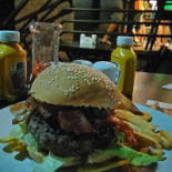 Moby Dick Nourriture