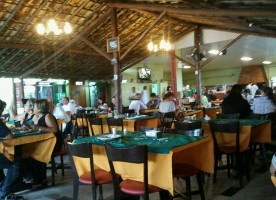 Churrascaria E Pizzaria Moinhos inside