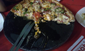 Churrascaria E Pizzaria Moinhos food