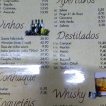 Nosso Lanche Carte