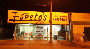 Espeto's outside