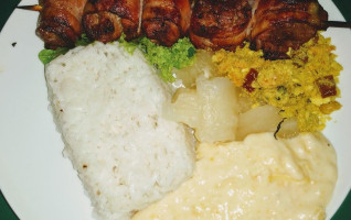 Espeto's food