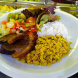 Orquídea Comida