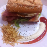 Calazans Lanches Nourriture