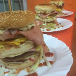 Calazans Lanches Nourriture