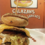 Calazans Lanches Nourriture
