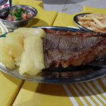 Pinguins Comida