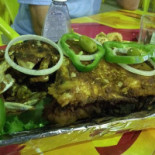 Pinguins Comida