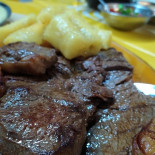 Pinguins Comida