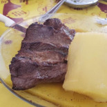 Pinguins Comida