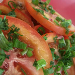 Pinguins Comida