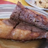 Pinguins Comida